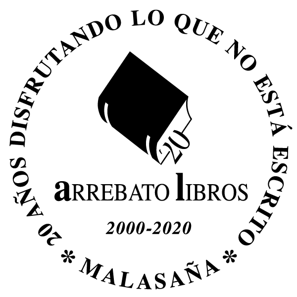 ARREBATO LIBROS